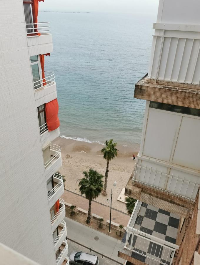 Beach Front Esther 4 Villajoyosa Exterior photo